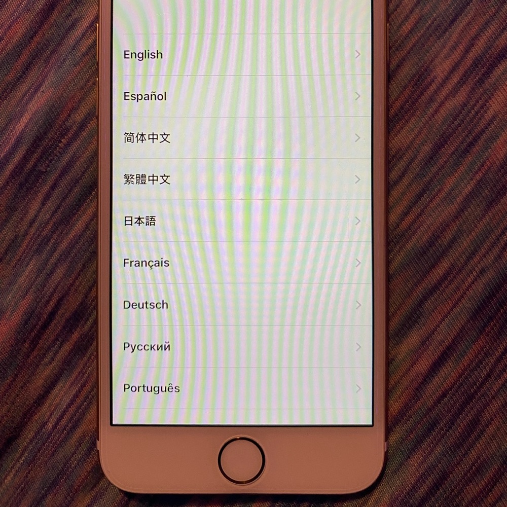 iPhone 7